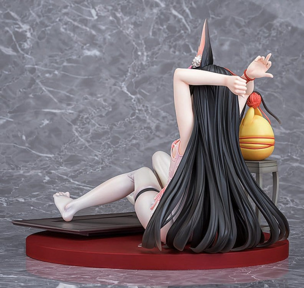 Azur Lane PVC Figure 1/4 Nagato Guardian Fox's Blessed Bonds 22 cm 9