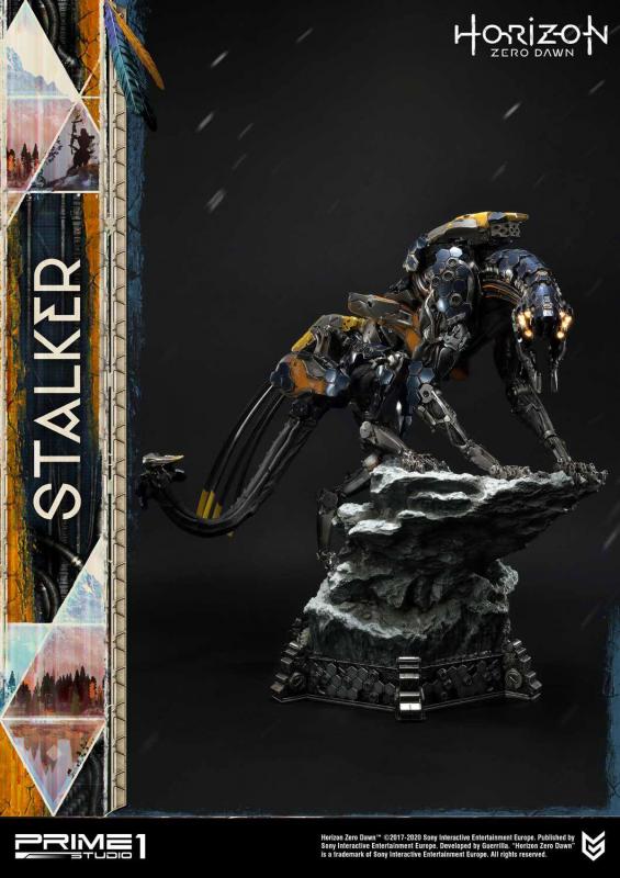 Horizon Zero Dawn: Stalker - Statue 1/4 - Prime 1 Studio