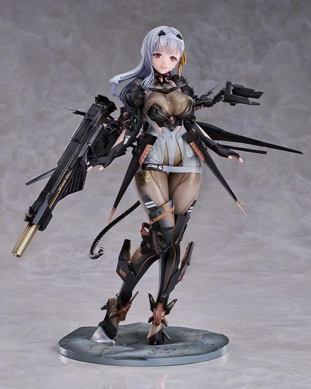 Goddess of Victory: Nikke Statue 1/7 Modernia 23 cm 6