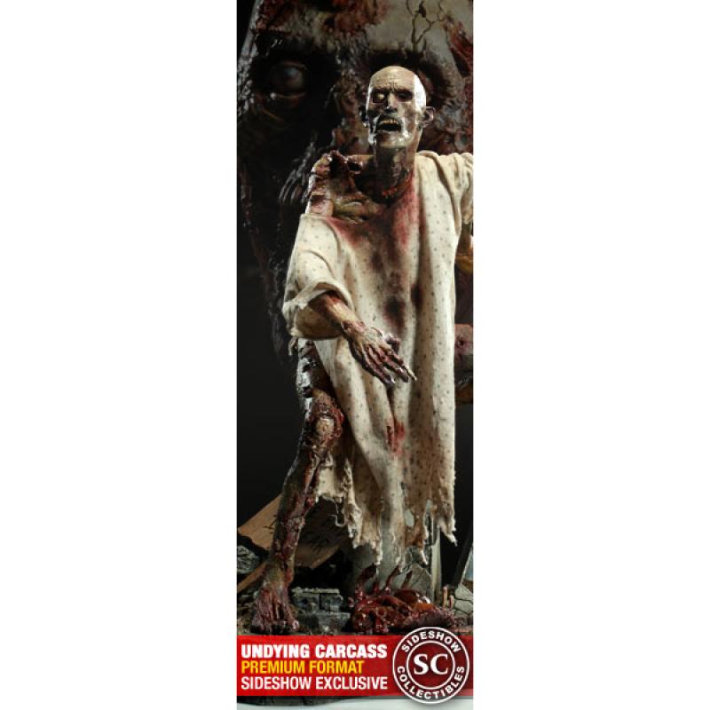 Undying Carcass Exclusive Premium Format Figure 48cm