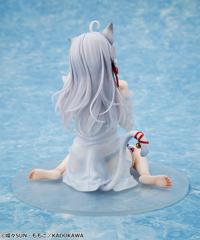 Alya Sometimes Hides Her Feelings in Russian Statue 1/7 Alisa Mikhailovna Kujou: Light Novel Catgirl 7