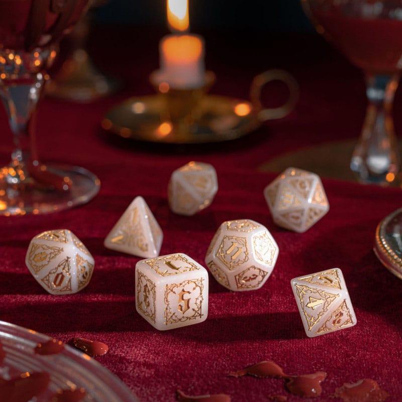 Bloodsucker Dice Set Immortal (7) 1