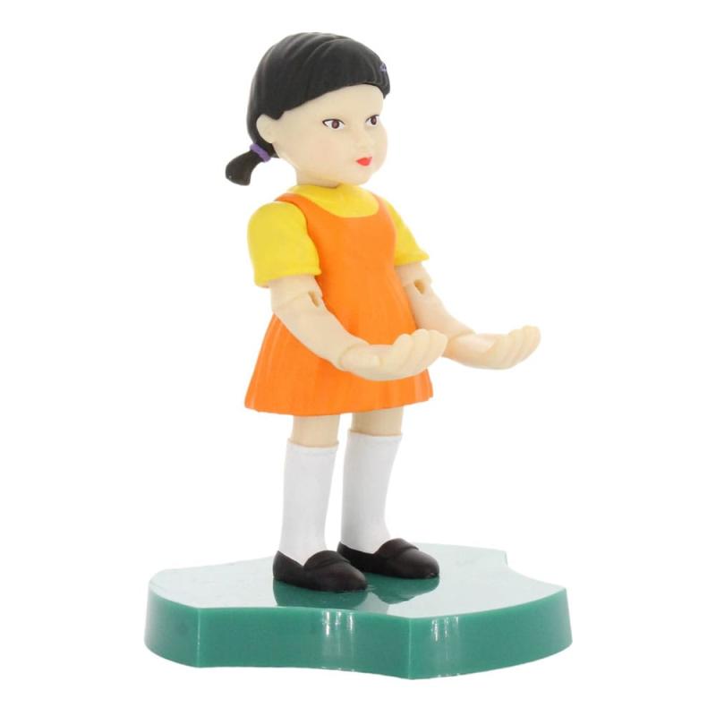 Squid Game Holdems Mini Holder Young-Hee Girl 10 cm