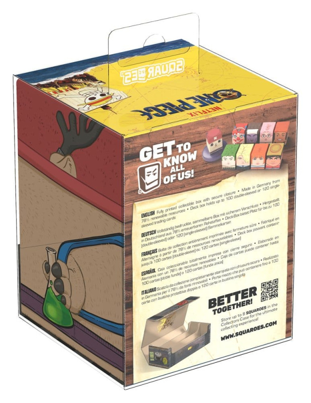 Squaroes Squaroe ONE PIECE OP009 - Tony Tony Chopper 9