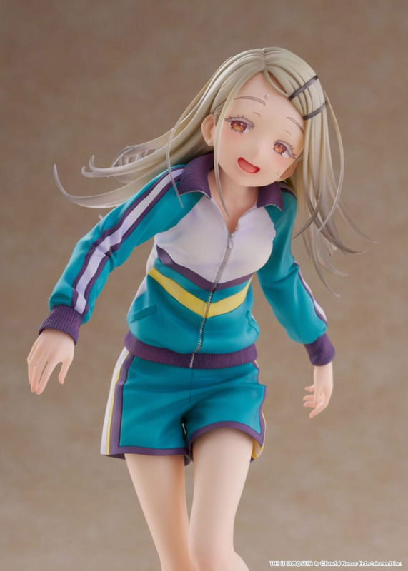 Gakuen Idolmaster Spiritale PVC Statue 1/7 Hiro Shinozawa Ver. 24 cm 6