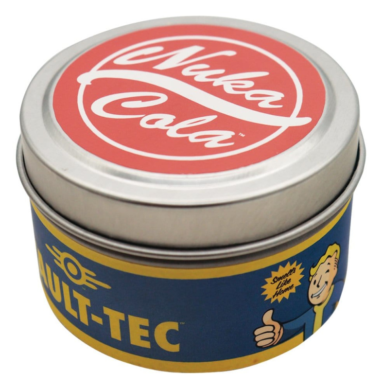 Fallout Candle 3-Pack Vault Dweller's 6 cm 11