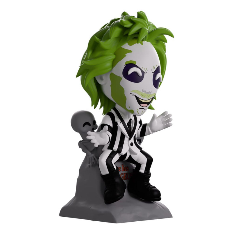 Beetlejuice Vinyl Figure Beetlejuice 12 cm 2