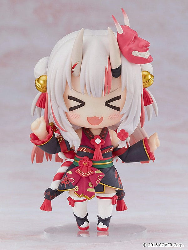 Hololive Production Nendoroid Action Figure Nakiri Ayame 10 cm 3