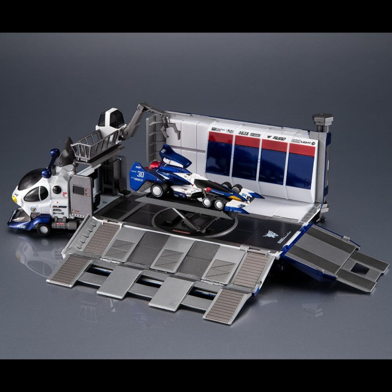 Future GPX Cyber Formula Collection Vehicles 2-Pack Sugolegerd 10V5000 & Super Asurada 01 Circuit Mo 12