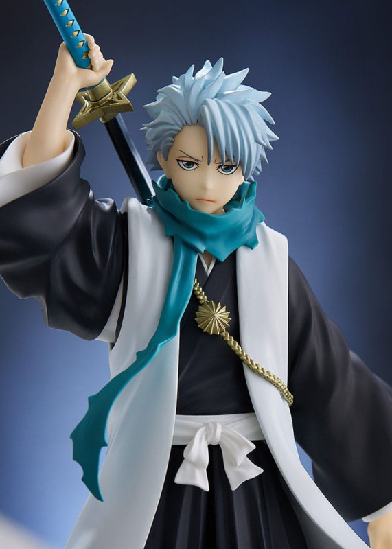 Bleach Pop Up Parade PVC Statue Toshiro Hitsugaya 16 cm 1
