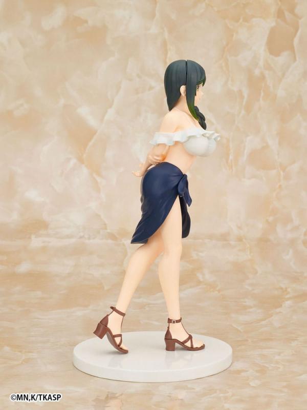 Tying the Knot with an Amagami Sister Coreful PVC Statue Yae Amagami 18 cm 3