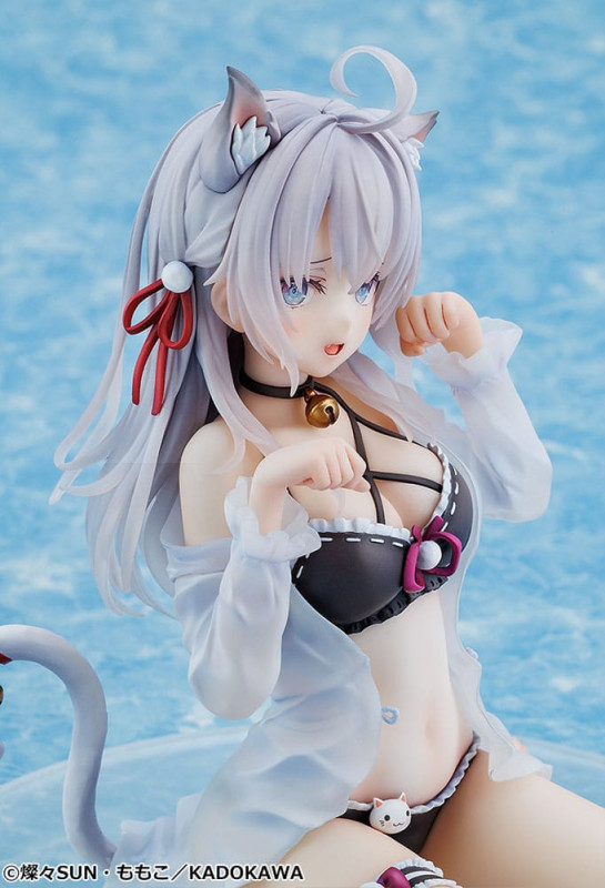 Alya Sometimes Hides Her Feelings in Russian Statue 1/7 Alisa Mikhailovna Kujou: Light Novel Catgirl 9