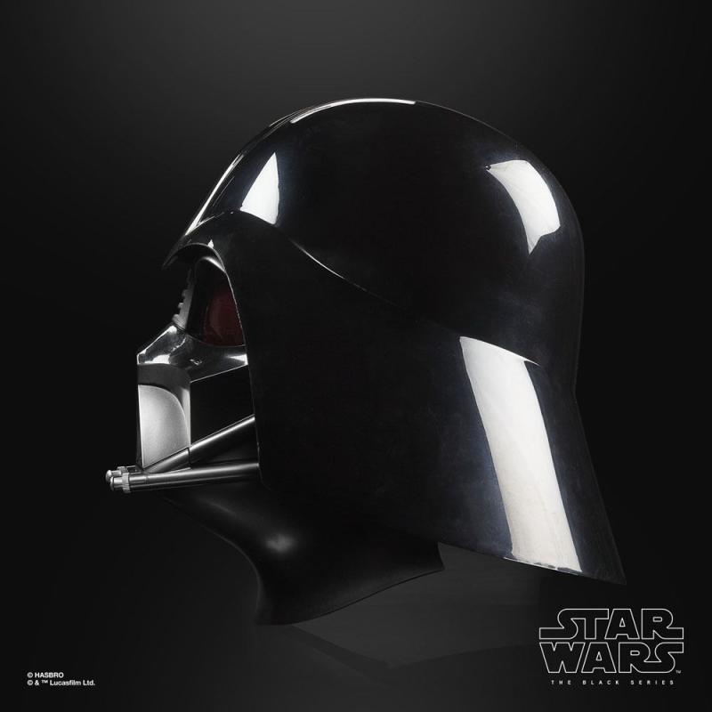 Star Wars Obi-Wan Kenobi: Darth Vader 1/1 Black Series Electronic Helmet - Hasbro