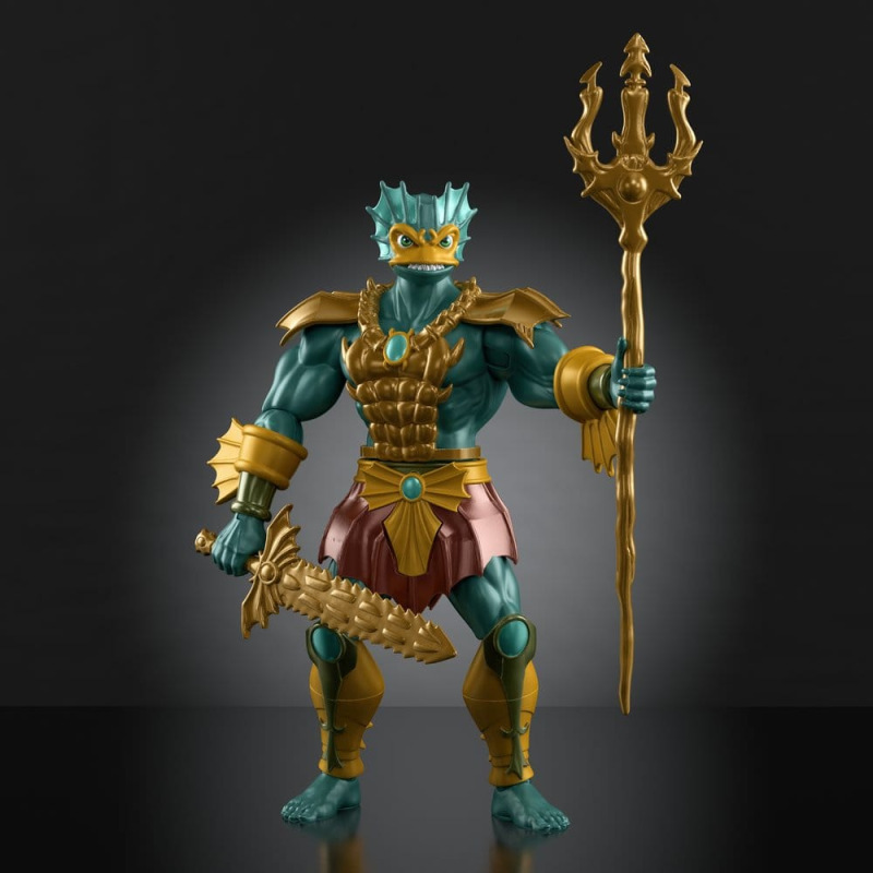 Masters of the Universe Origins Action Figure Cartoon Collection: Mer-Man 14 cm 6
