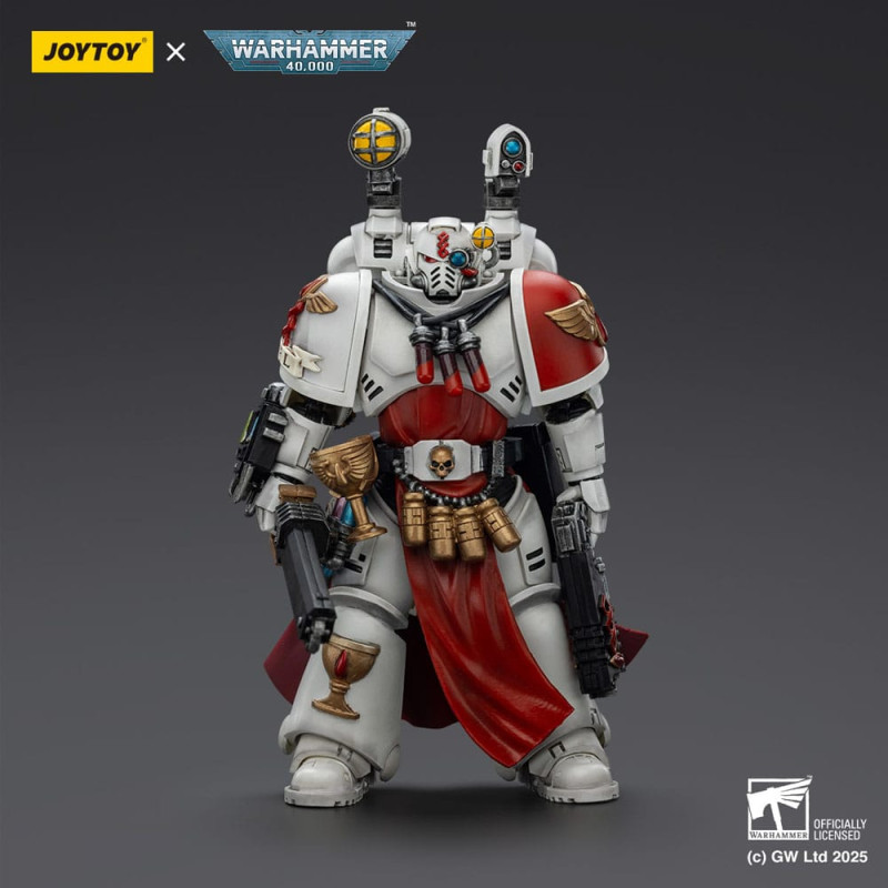 Warhammer 40,000: Combat Patrol Blood Angels Action Figure Sanguinary Priest with Heavy bolt pistol 2