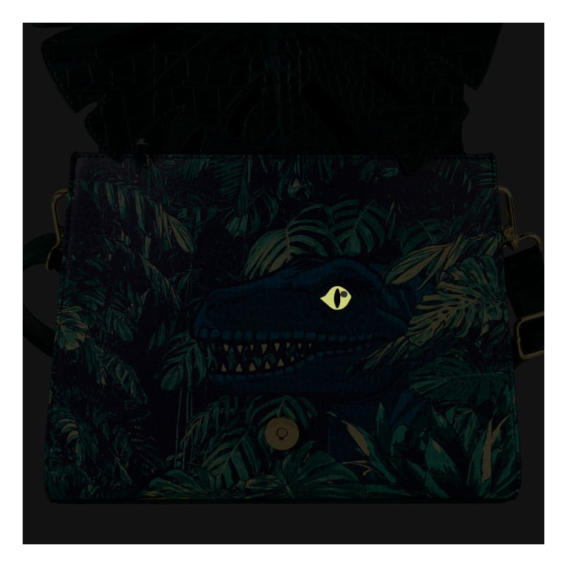 Universal by Loungefly Mini Backpack Jurassic World 2