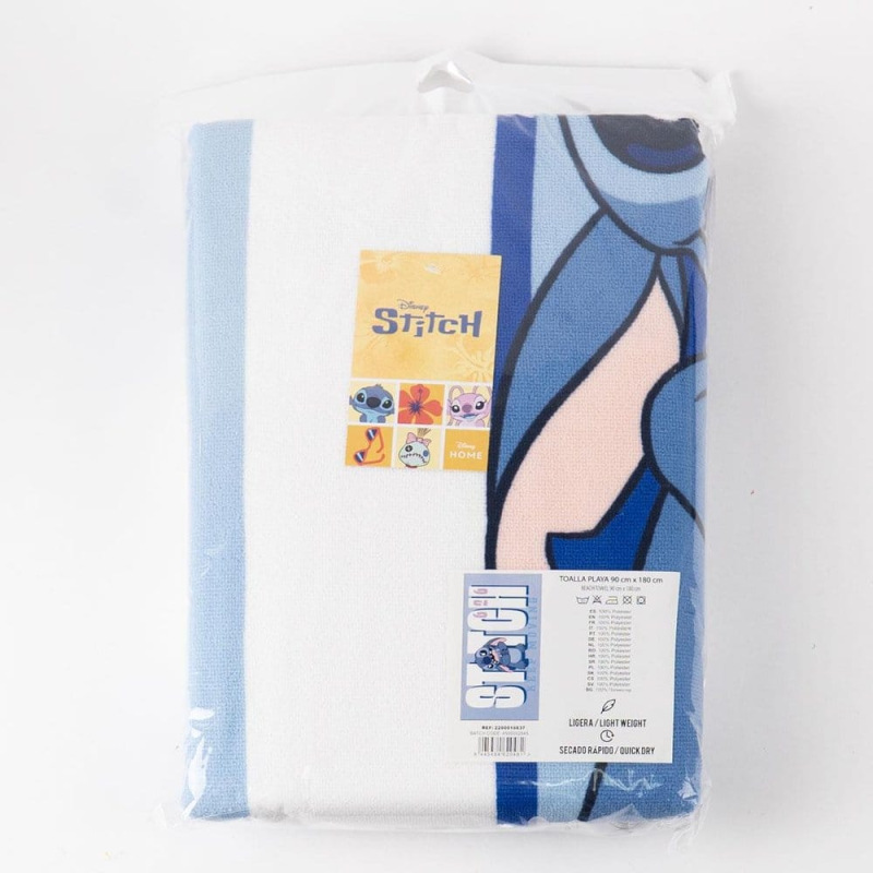 Lilo & Stitch Towel Stitch 90 x 180 cm 7
