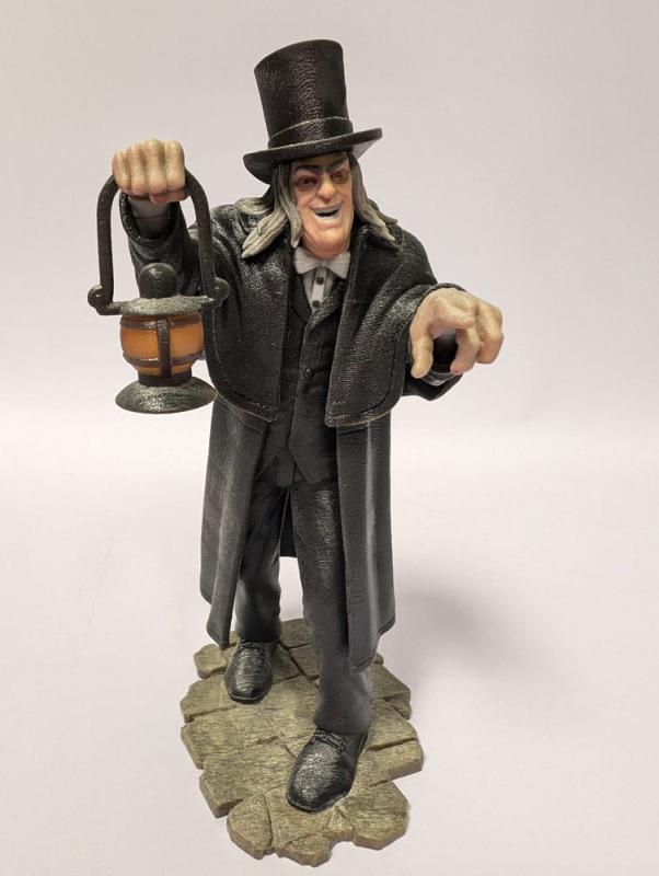 London After Midnight Statue 1/10 Lon Chaney 16 cm 2