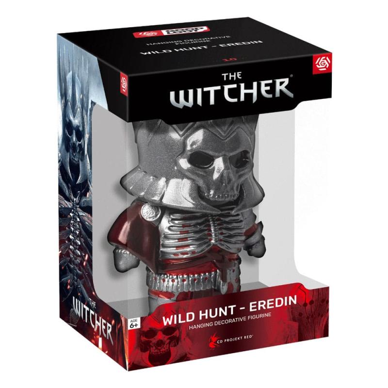 The Witcher III: Wild Hunt Hanging Figurine Eredin 10 cm 1