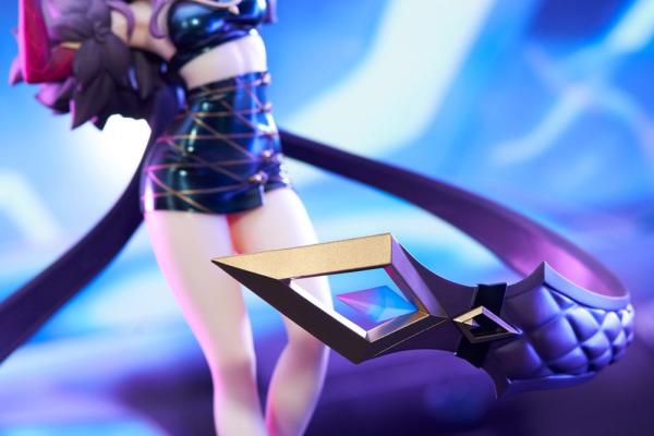 League of Legends PVC Statue 1/7 K/DA Evelynn 27 cm 5