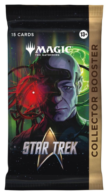 Magic the Gathering Star Trek Collector Booster Display (12) english 1