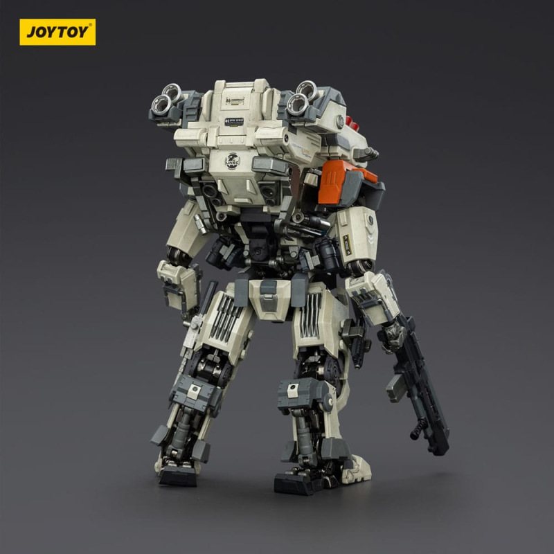 Dark Source Action Figur APOC Series Bedrock Albus Standard Combat Type Mech 16 cm 2