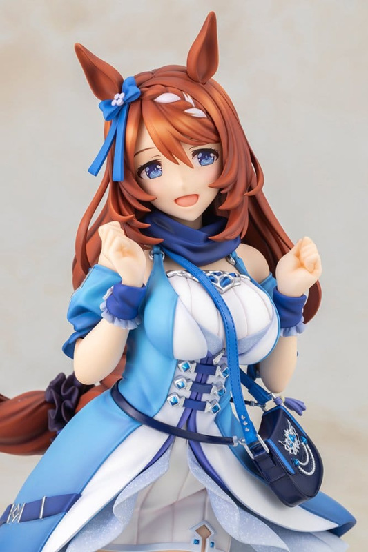 Umamusume: Pretty Derby PVC Figure 1/7 Super Creek 28 cm 11