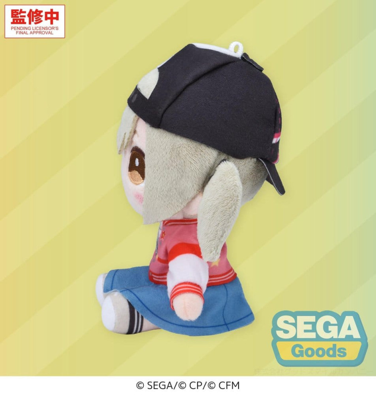 Hatsune Miku: Colorful Stage! MYSEKAI Plush Figure Kohane Azusawa (S) 13 cm 1