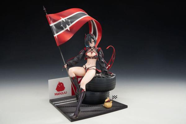 Azur Lane PVC Statue 1/7 Ulrich von Hutten Ignition Matrician Ver. 29 cm 11