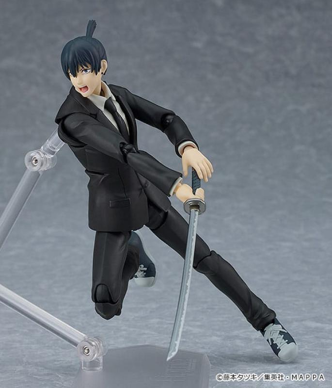 Chainsaw Man Action Figure Figma Aki Hayakawa 16 cm