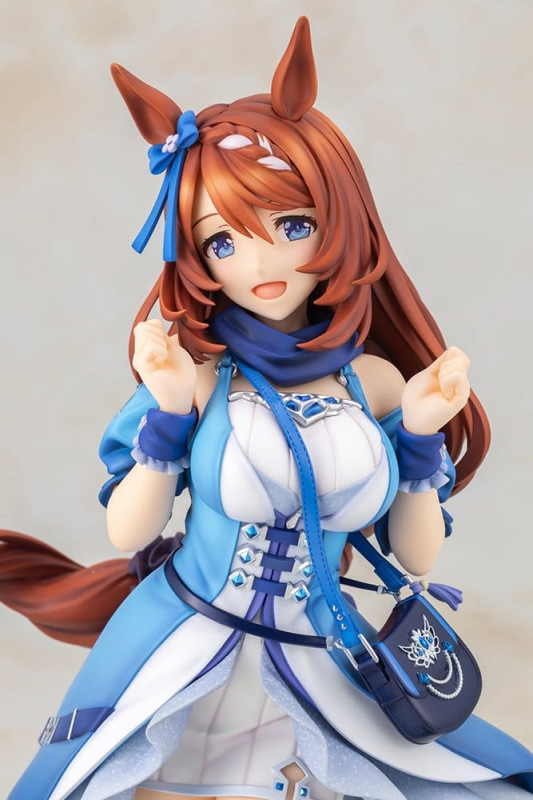 Umamusume: Pretty Derby PVC Figure 1/7 Super Creek 28 cm 10