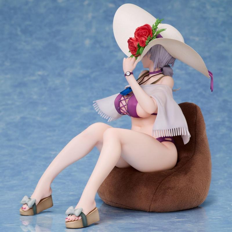 Azur Lane PVC Statue 1/4 Reno: Summer Spin-off 17 cm