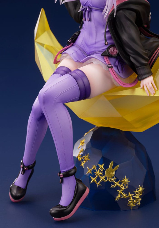 Vocalomakets PVC Statue 1/7 Yuzuki Yukari 21 cm 8