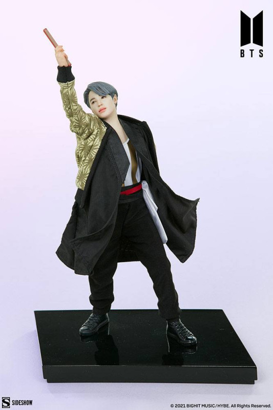 BTS Idol Collection PVC Statue Jimin Deluxe 29 cm 9