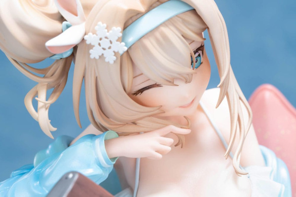 Girls´ Frontline 2: Exilium PVC Statue 1/6 Suomi Sparkling Ocean Ver. 20 cm 12
