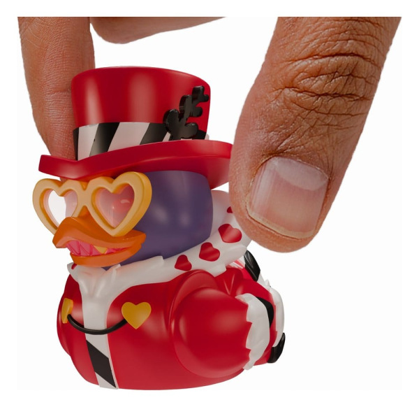 Hazbin Hotel Tubbz Mini PVC Figure Valentino 5 cm 3
