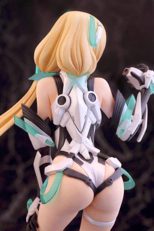 Rakuen Tsuiho - Expelled from Paradise PVC Statue 1/8 Angela Balzac 21 cm 2