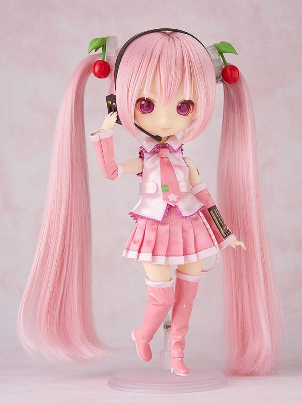 Character Vocal Series 01: Hatsune Miku Harmonia humming Action Figure Sakura Miku 23 cm 2