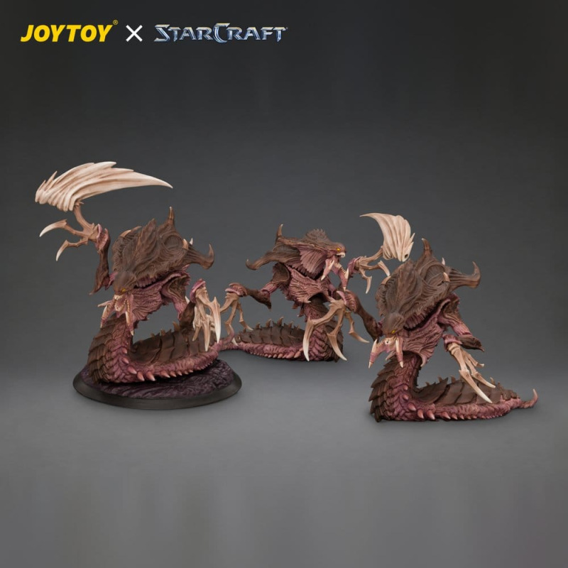 StarCraft Figure Set Zerg Hydralisk 1