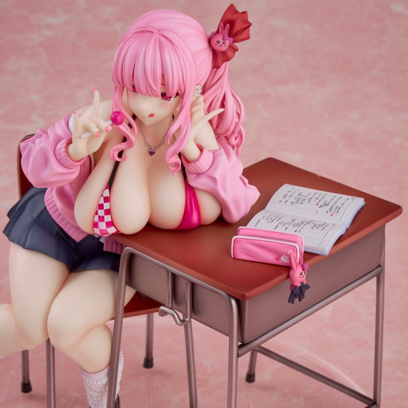 Original Character PVC Statue Momozono Ririna Illustrated by Kirume 19 cm 13