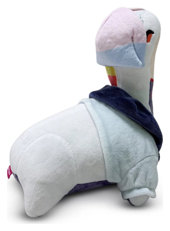 Apex Legends Plush Figure Lucy Nessie 22 cm 1