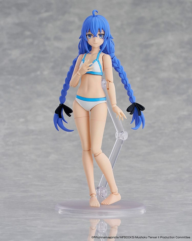 Mushoku Tensei Plastic Model Kit Roxy Migurdia DX Ver. 15 cm 5