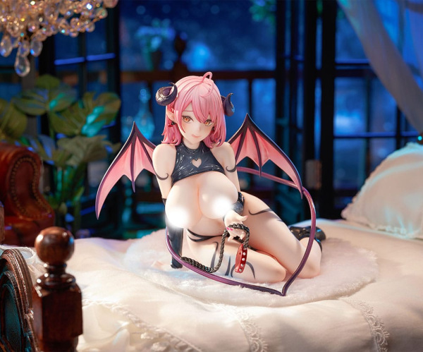 Original Character PVC Statue 1/7 Succubus Alisa 15 cm 1