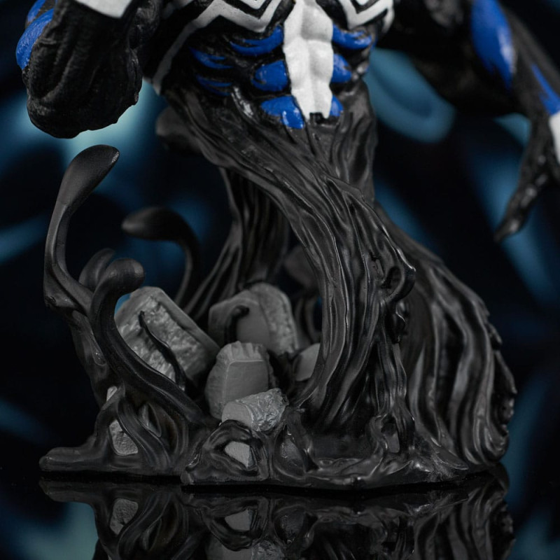 Marvel Comics Bust 1/6 Venom Blue Version DST Web Exclusive 15 cm 7
