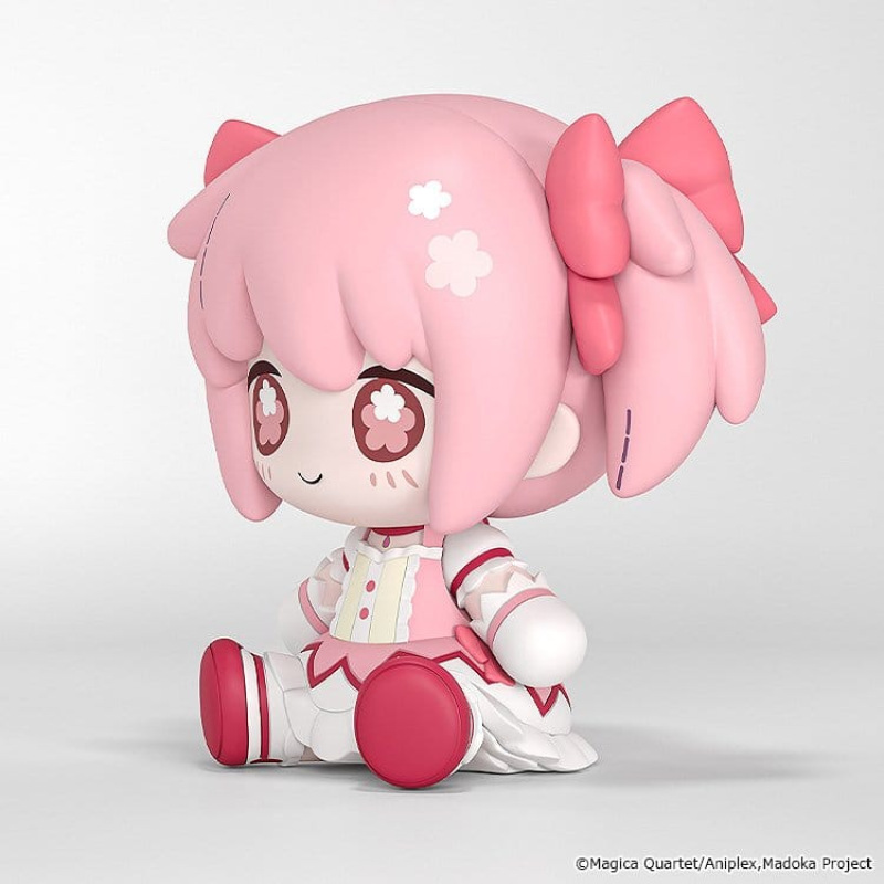 Puella Magi Madoka Magica Huggy Good Smile Mini Figure Madoka Kaname 7 cm 2