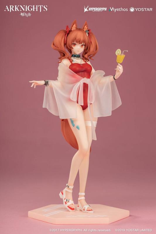 Arknights PVC Statue 1/10 Angelina: Summer Time Ver. 17 cm