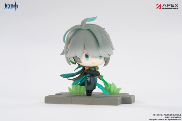 Genshin Impact Senjou no Eishi Mini Figures sumeru Version Blind Box Display (9) 13
