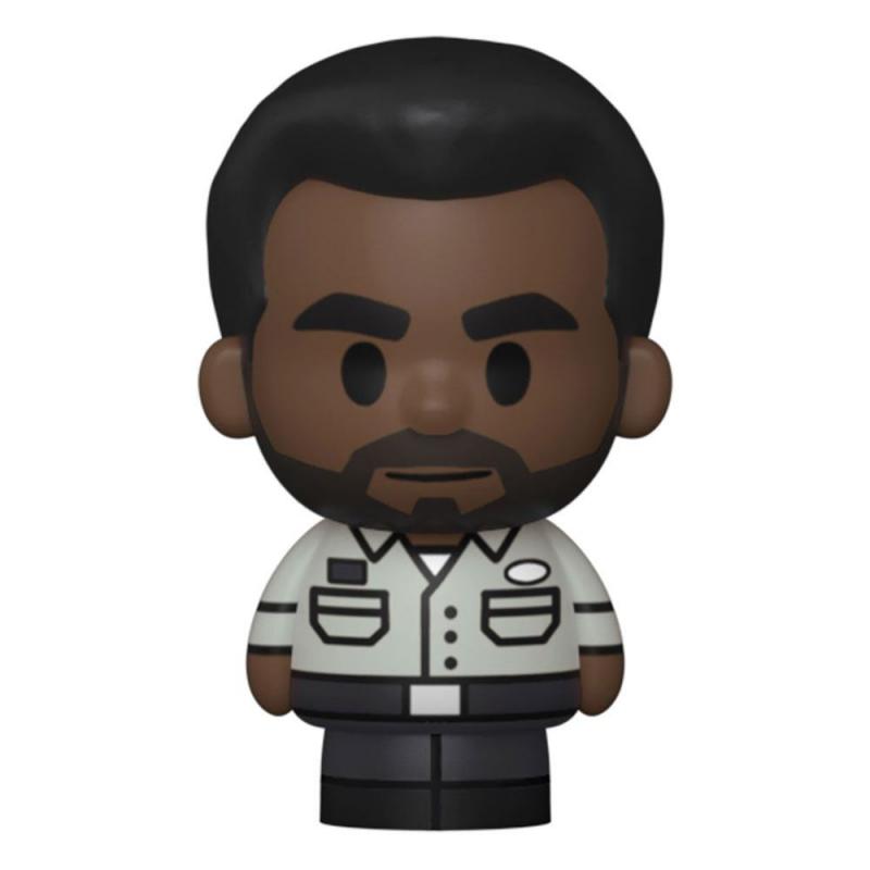 The Office Mini Moments: Darryl Assortment (6) Vinyl Figures - Funko