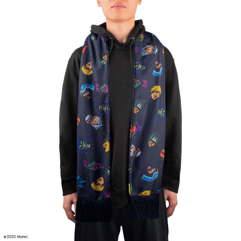 Masters of the Universe Scarf Characters 190 cm 4