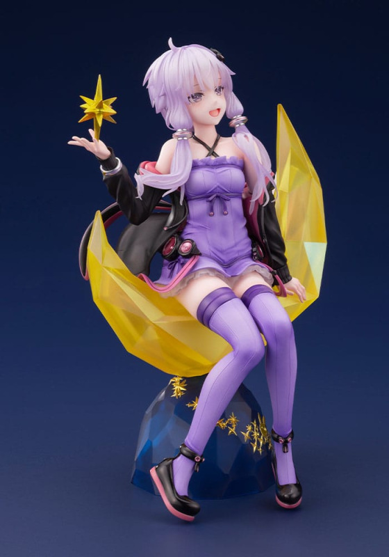 Vocalomakets PVC Statue 1/7 Yuzuki Yukari 21 cm 4